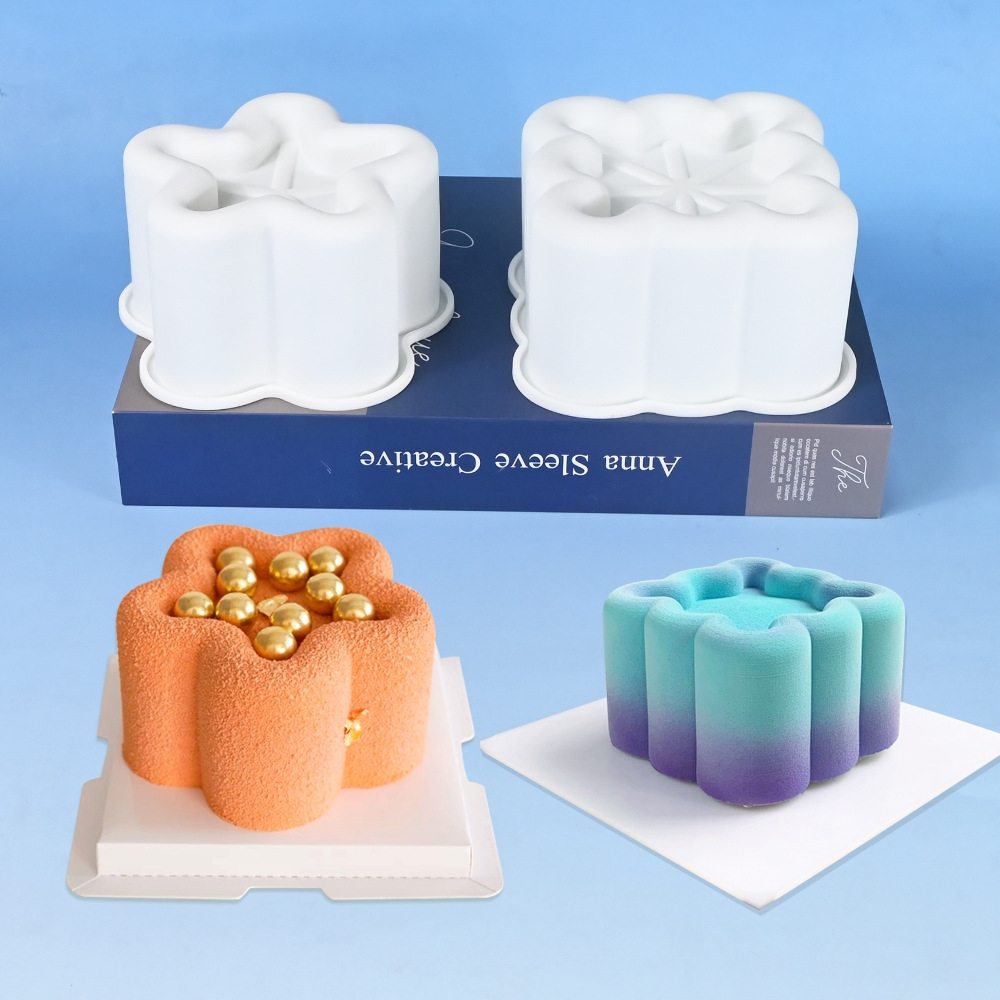 Kitchen Baking Cake - Single Bento Round Heart Square Star