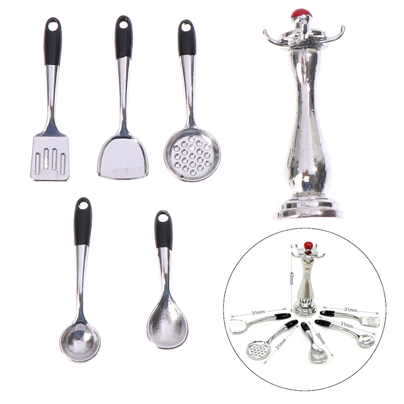 Doll house spatula colander ho - Kitchen Baking Storage avis et prix