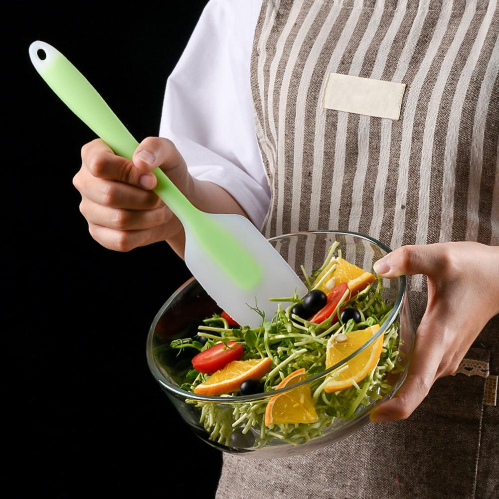 Silicone Spatula Heat-Resistan - Kitchen Baking Essentials avis et prix