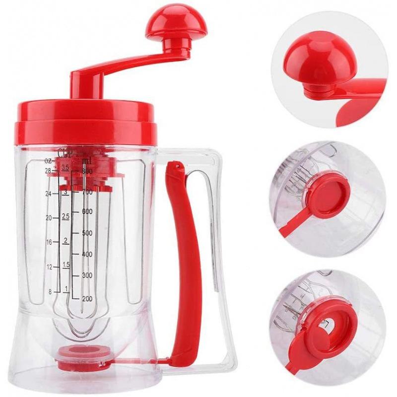 Hand-held Dispenser With Measu - Kitchen.Baking Labels avis et prix