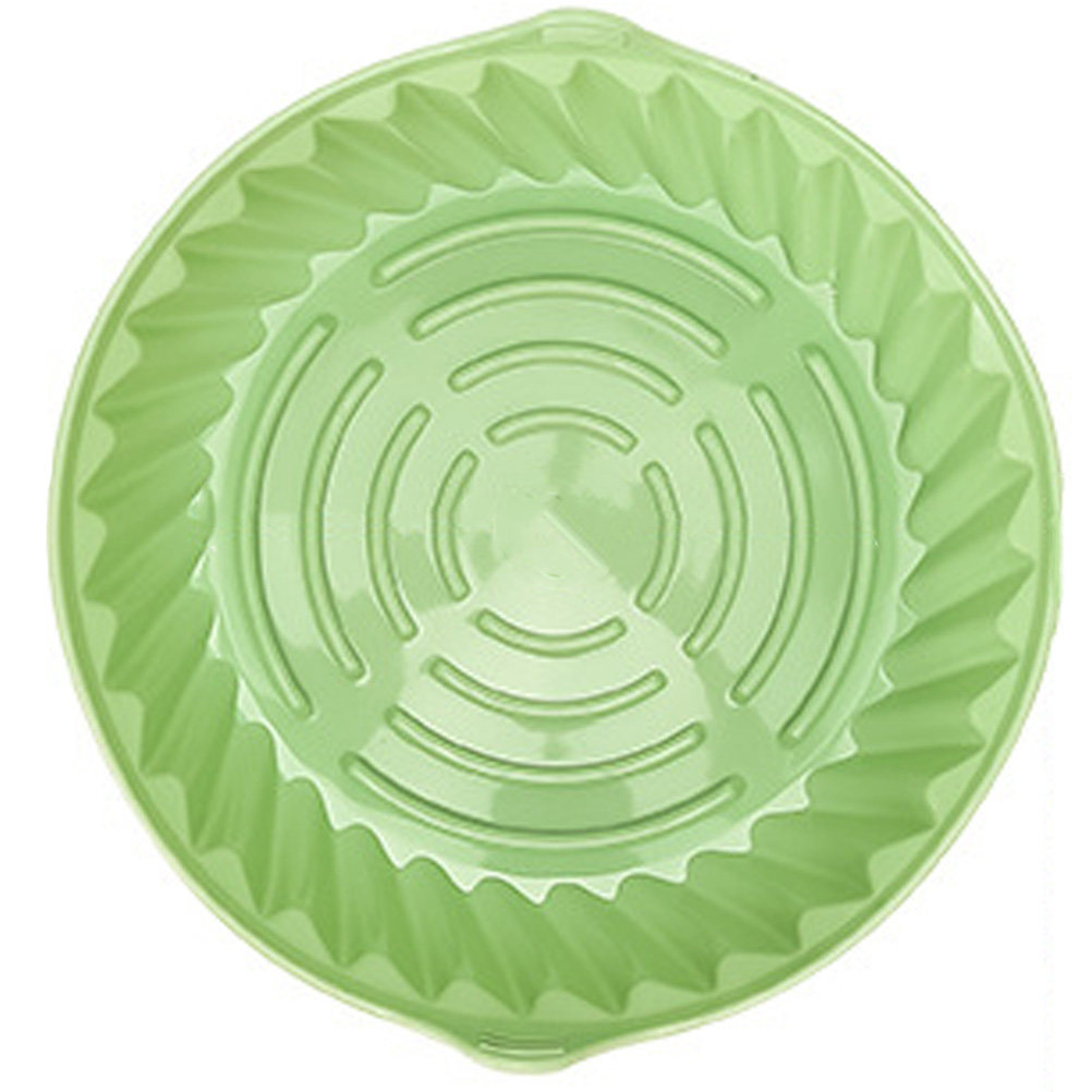 Air Fryer Silicone Pot Round B - Kitchen Baking Mat avis et prix