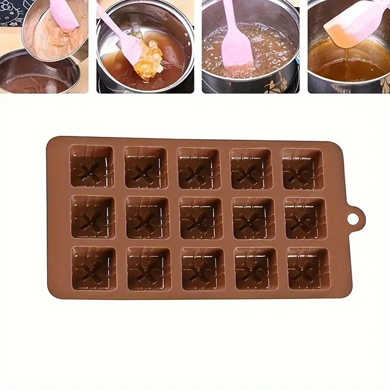 Chocolate Mold 3D Silicone Mol - Kitchen And Baking Tools avis et prix