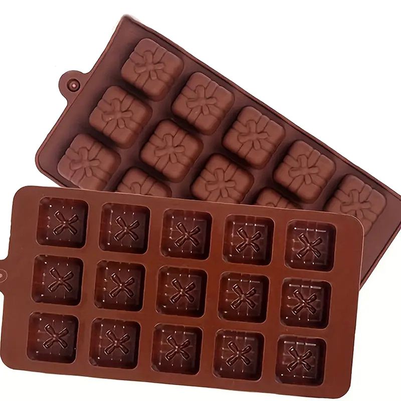Chocolate Mold 3D Silicone Mol - Kitchen And Baking Tools avis et prix