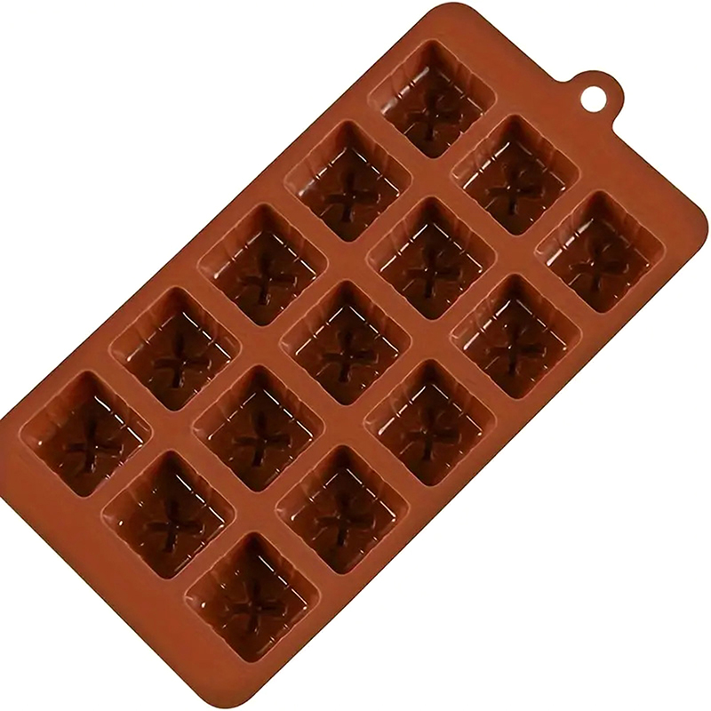 Chocolate Mold 3D Silicone Mol - Kitchen And Baking Tools avis et prix