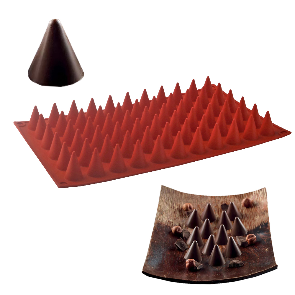 66-Cells Cone Chocolate Baking - Kitchen And Baking Tools avis et prix