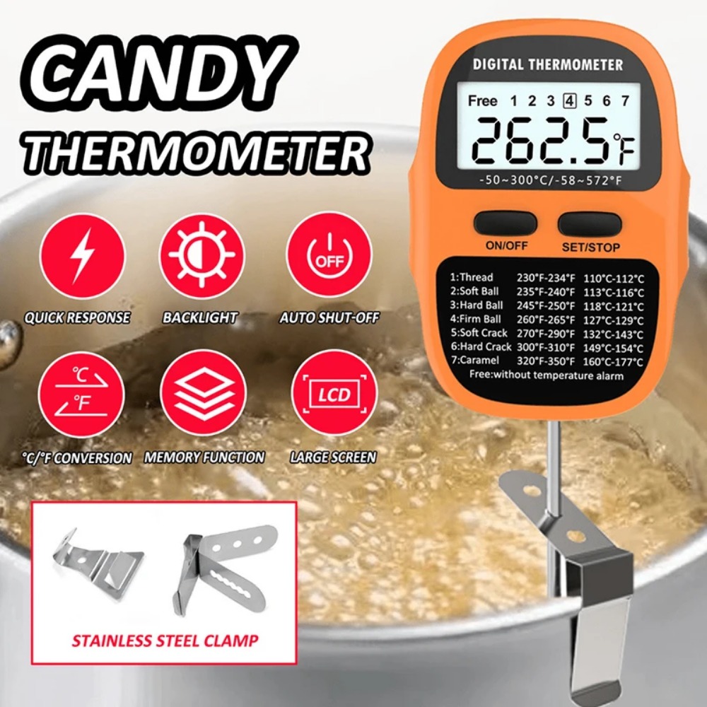 Instant Read Digital Kitchen F - Kitchen And Baking Tools avis et prix