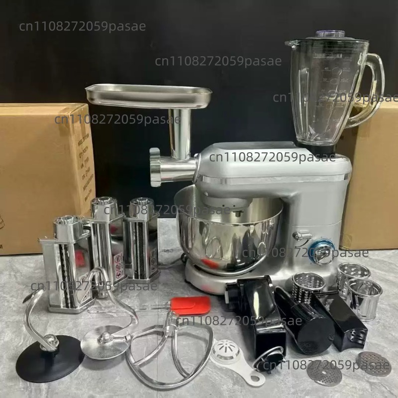 6L Multifunction Food Mixer, 8 - Kitchen Baking Area avis et prix
