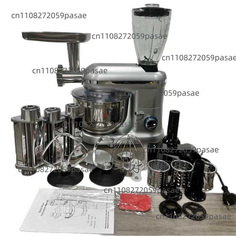 6L Multifunction Food Mixer, 8 - Kitchen Baking Area avis et prix