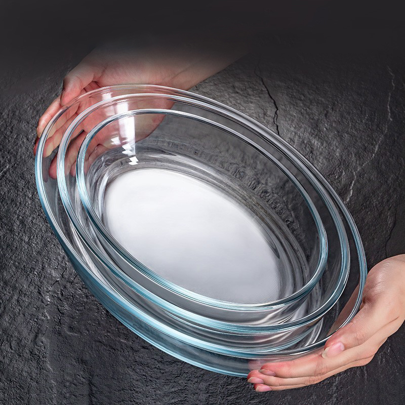 Hxglass Kitchen Products 1.0L- - Kitchen Glass Baking Set avis et prix