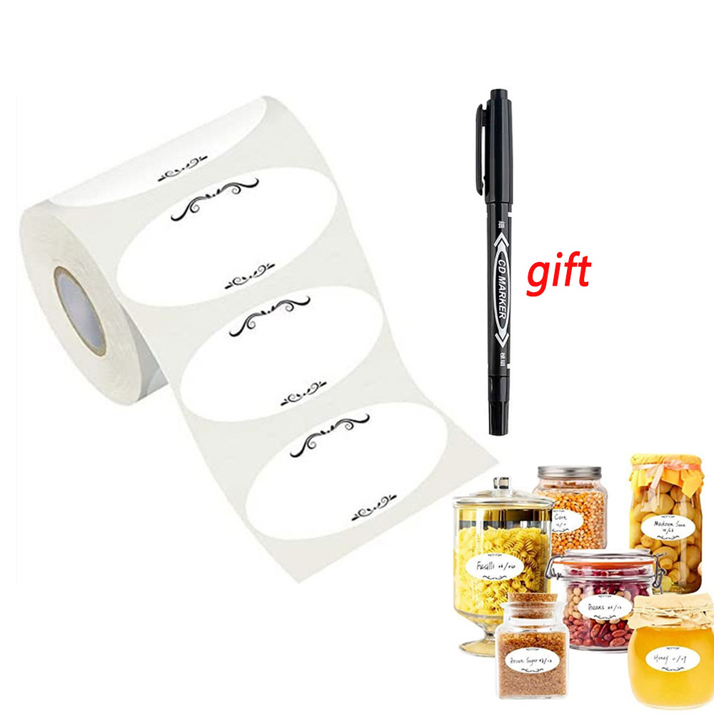150-300pcs Food Marking Date W - Kitchen.Baking Labels avis et prix