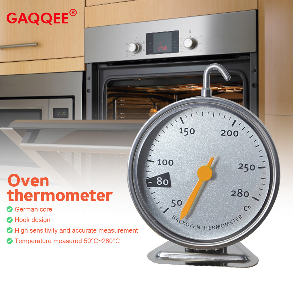 50-280 Celsius Oven Thermomete - Oven Thermometer Analog avis et prix