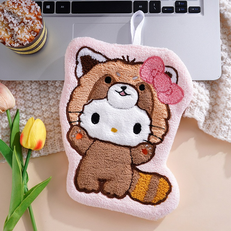 1/4 Pcs Soft Thick Sanrio Kuro - Kitchen Baking Storage avis et prix