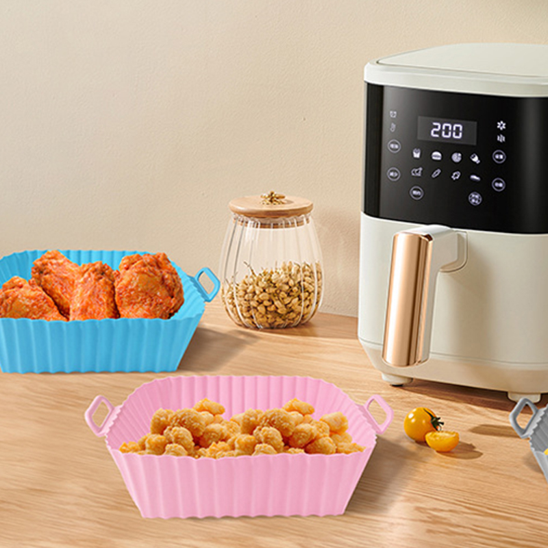 Air Fryer Silicone Liners Pot  - Kitchen Baking Mat avis et prix