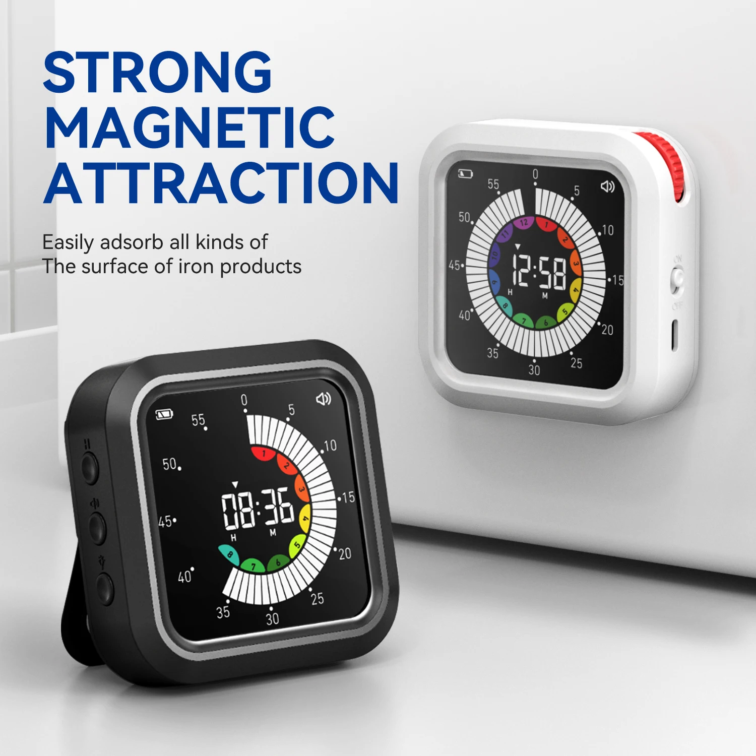 TINSOL Visual timer for studen - Baking Kitchen Hourly avis et prix