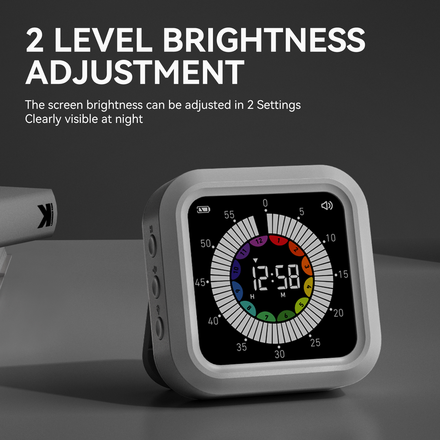 TINSOL Visual timer for studen - Baking Kitchen Hourly avis et prix