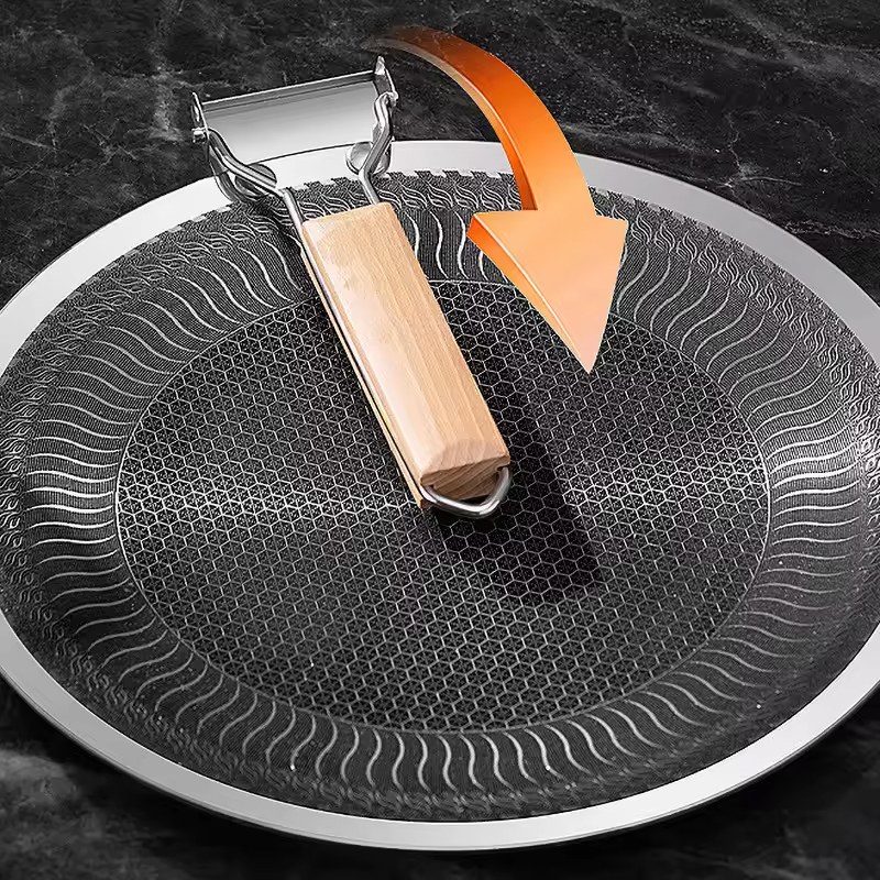 Stainless Steel Baking Pan Rou - Kitchen Baking Pan avis et prix