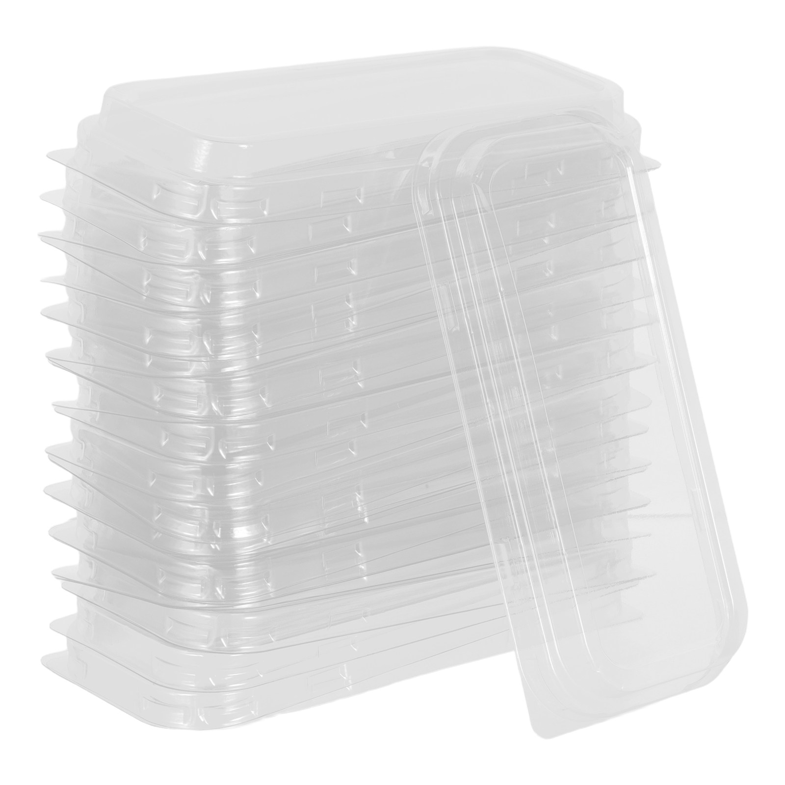 50Pcs Plastic Loaf Baking Lids - Kitchen Baking Pan avis et prix