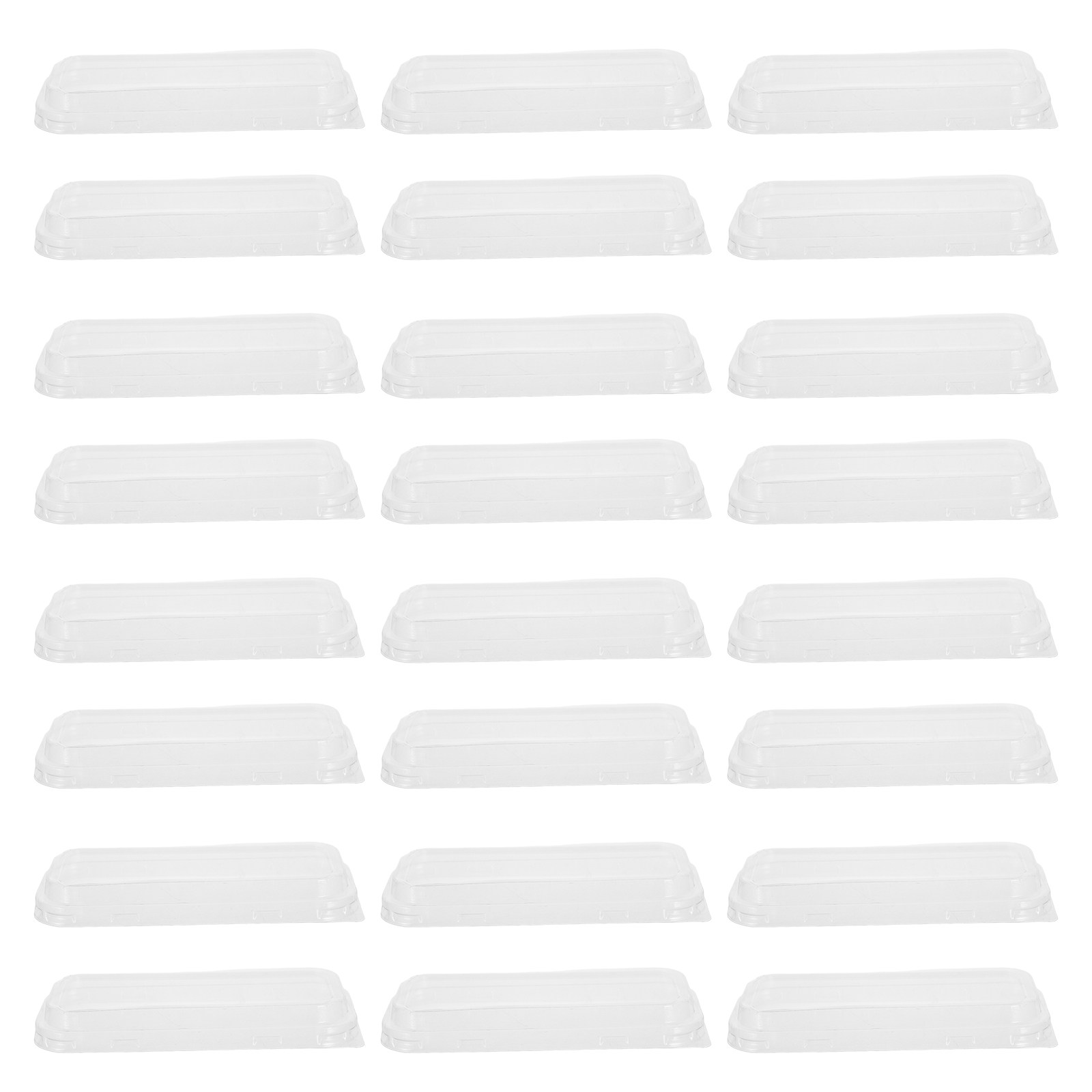 50Pcs Plastic Loaf Baking Lids - Kitchen Baking Pan avis et prix