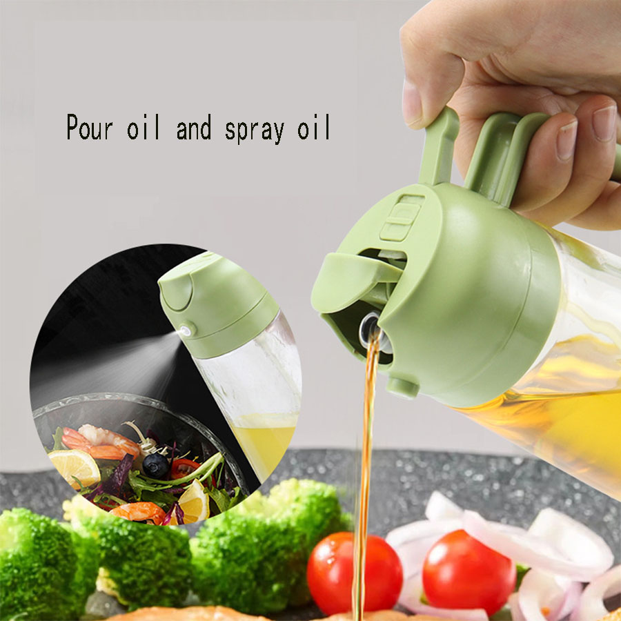 2in1 500ml Glass Oil Sprayer O - Kitchen Bank avis et prix