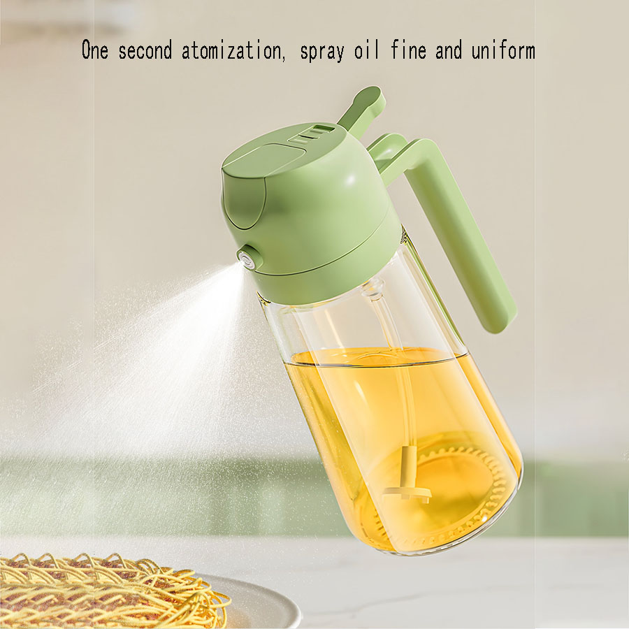 2in1 500ml Glass Oil Sprayer O - Kitchen Bank avis et prix