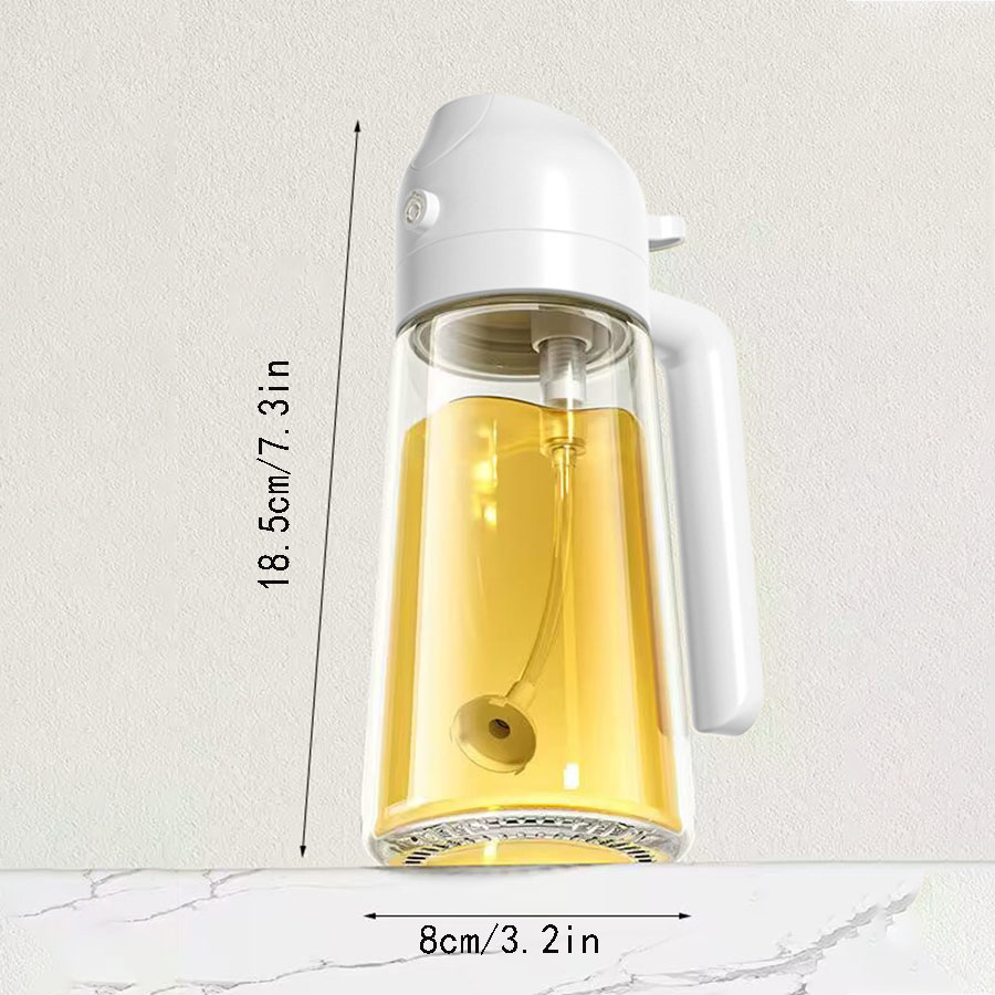 2in1 500ml Glass Oil Sprayer O - Kitchen Bank avis et prix