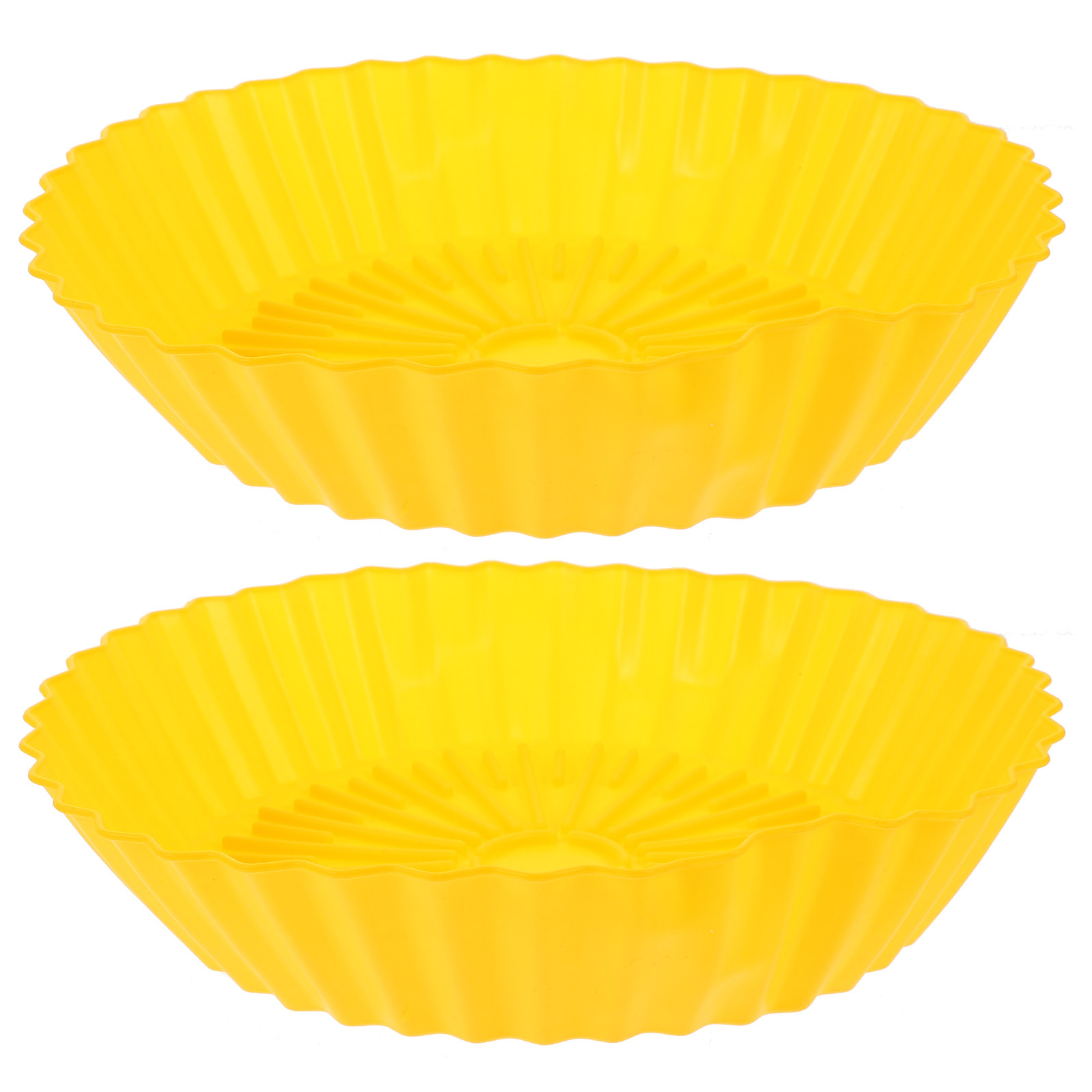 2Pcs Silicone Air Fryer Pot Re - Kitchen Baking Mat avis et prix
