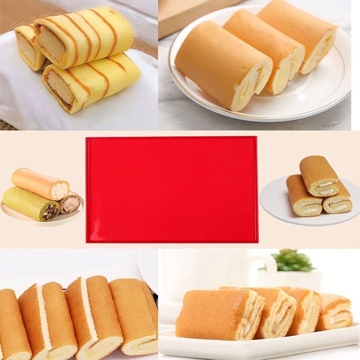 2 Silicone Baking Mats for Swi - Kitchen Baking Mat avis et prix