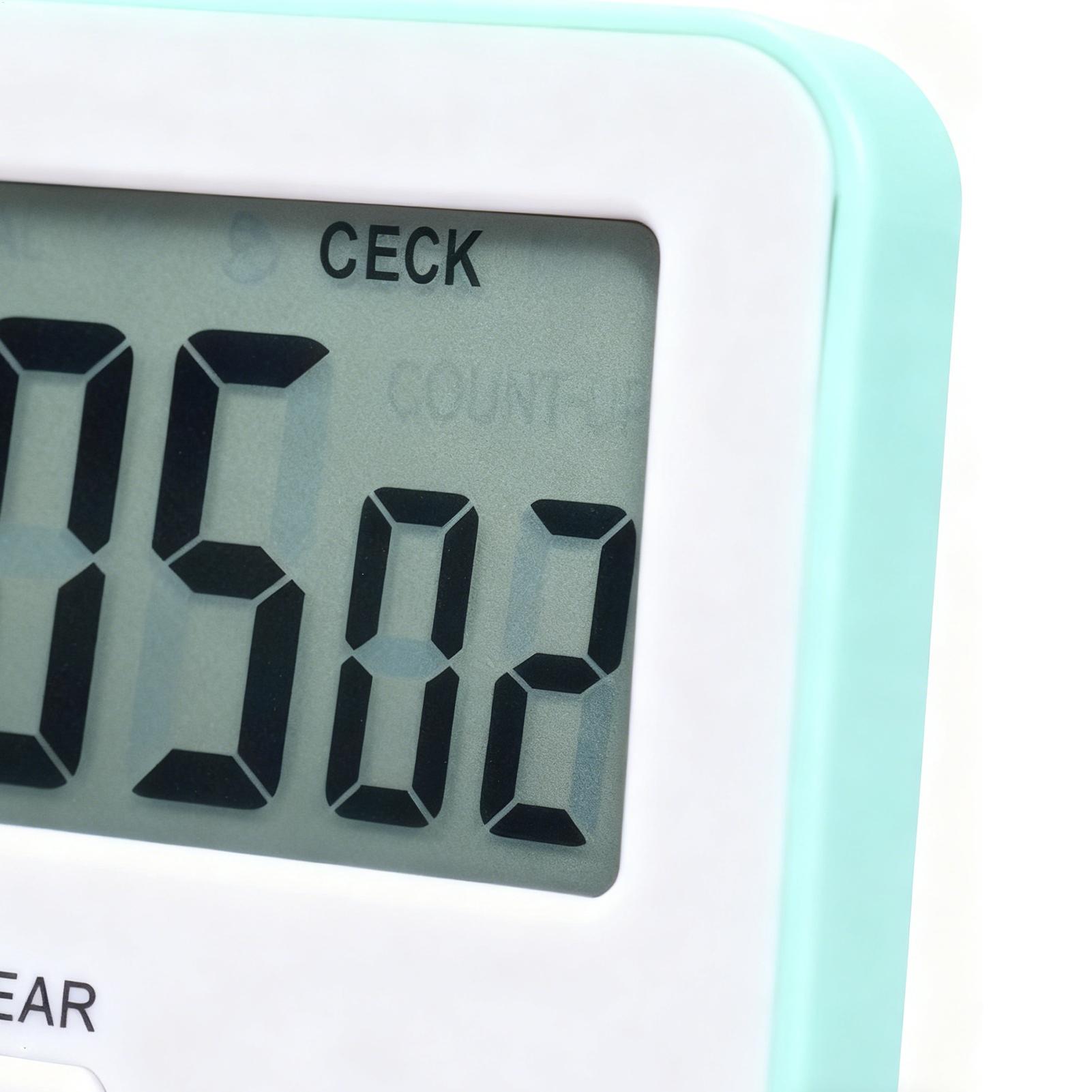 Kitchen Timer Small Digital Cl - Baking Kitchen Hourly avis et prix