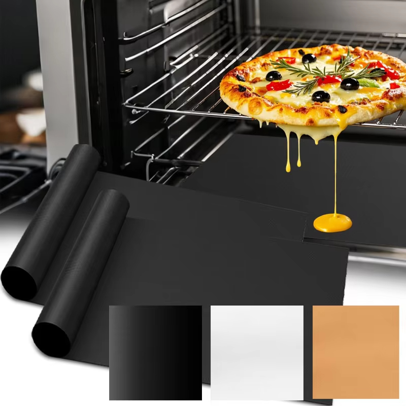 New Oven Liners Reusable Non-s - Super Kitchen Baking Mat avis et prix