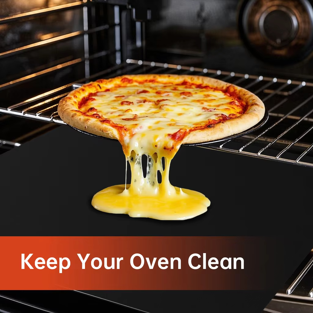 New Oven Liners Reusable Non-s - Super Kitchen Baking Mat avis et prix