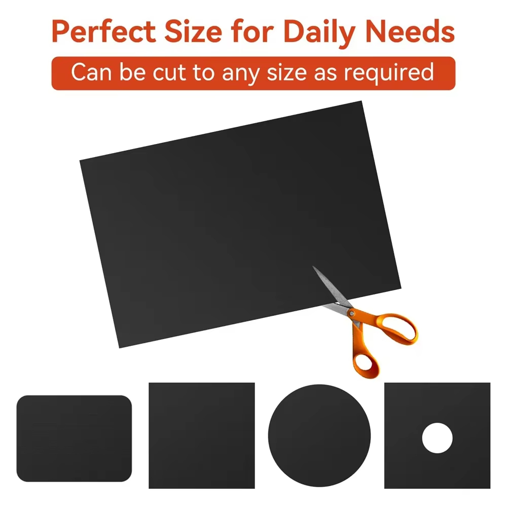 New Oven Liners Reusable Non-s - Super Kitchen Baking Mat avis et prix