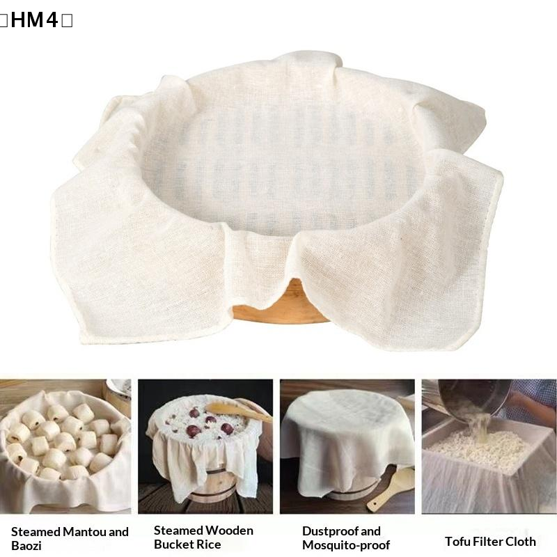 3Pcs 40/60CM Pure Cotton Steam - Kitchen Baking Mat avis et prix