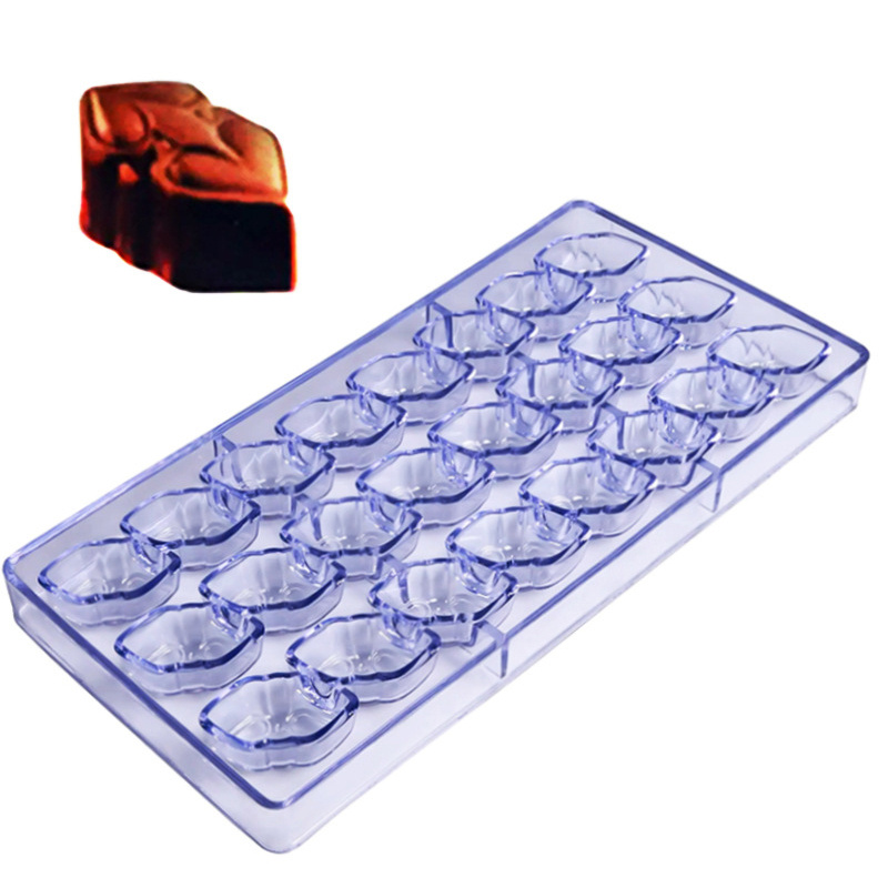 1PC Chocolate Mold for Festiva - Kitchen And Baking Tools avis et prix