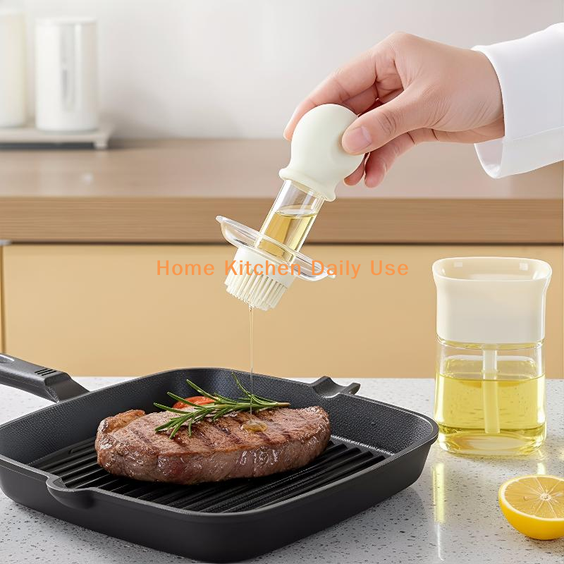 portableOil Dispenser Bottle w - Kitchen Glass Baking Set avis et prix