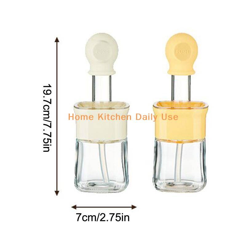 portableOil Dispenser Bottle w - Kitchen Glass Baking Set avis et prix