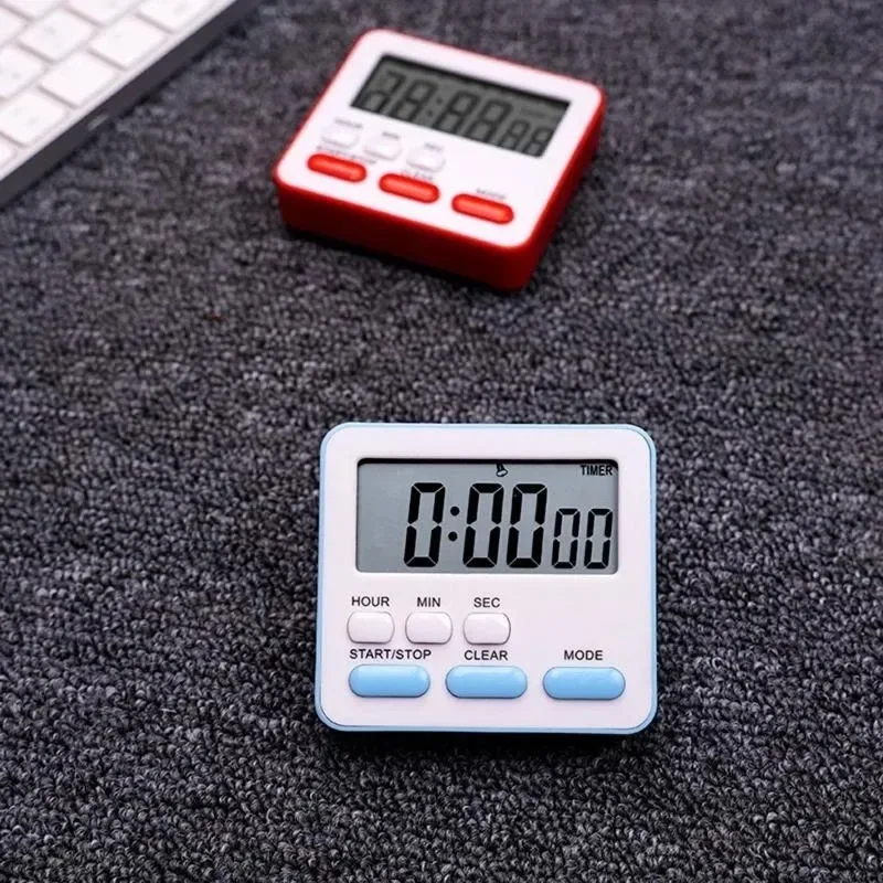 New Digital Kitchen Timer With - Baking Kitchen Hourly avis et prix