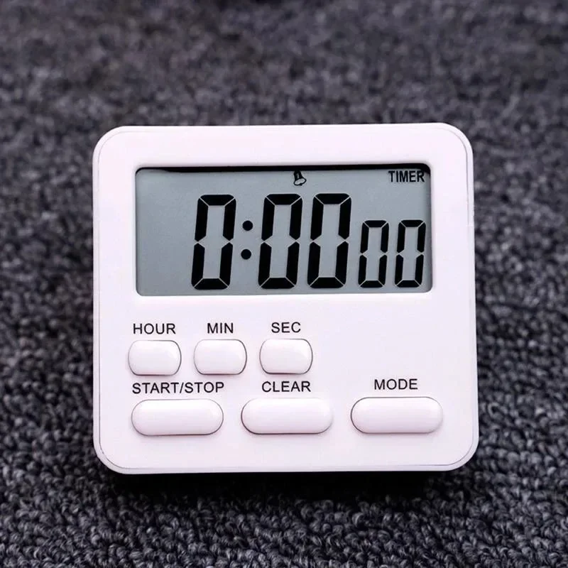 New Digital Kitchen Timer With - Baking Kitchen Hourly avis et prix