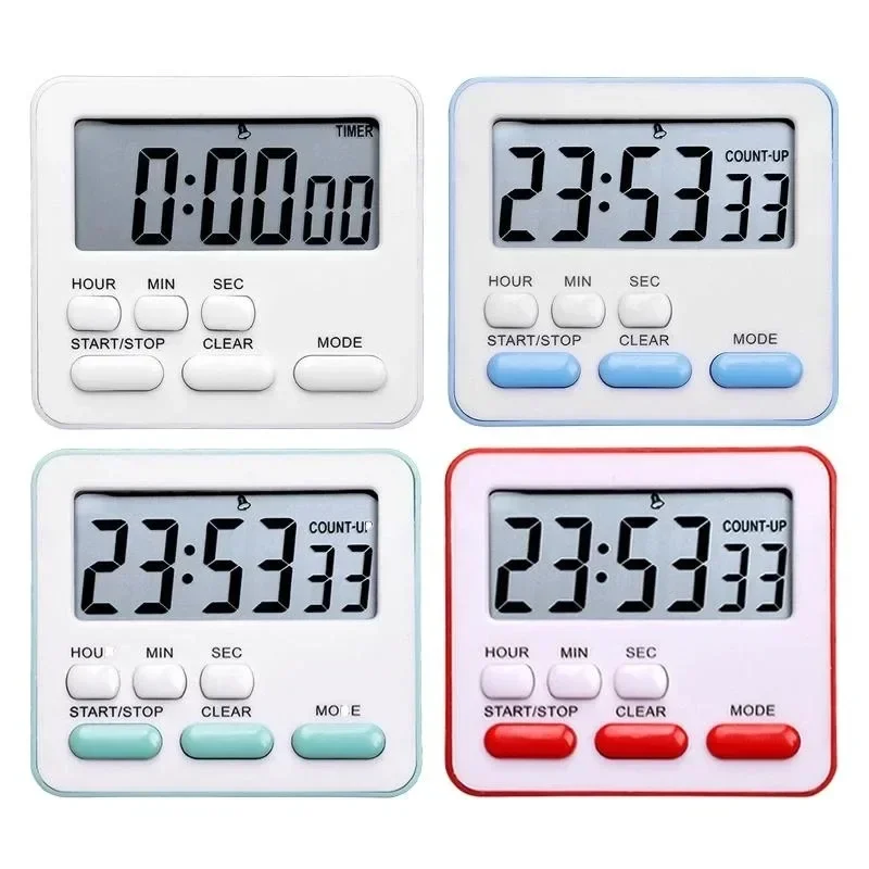 New Digital Kitchen Timer With - Baking Kitchen Hourly avis et prix