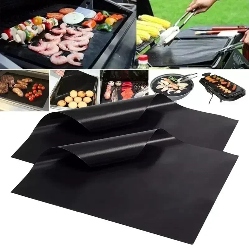 33x40cm Reusable Non-stick BBQ - Super Kitchen Baking Mat avis et prix