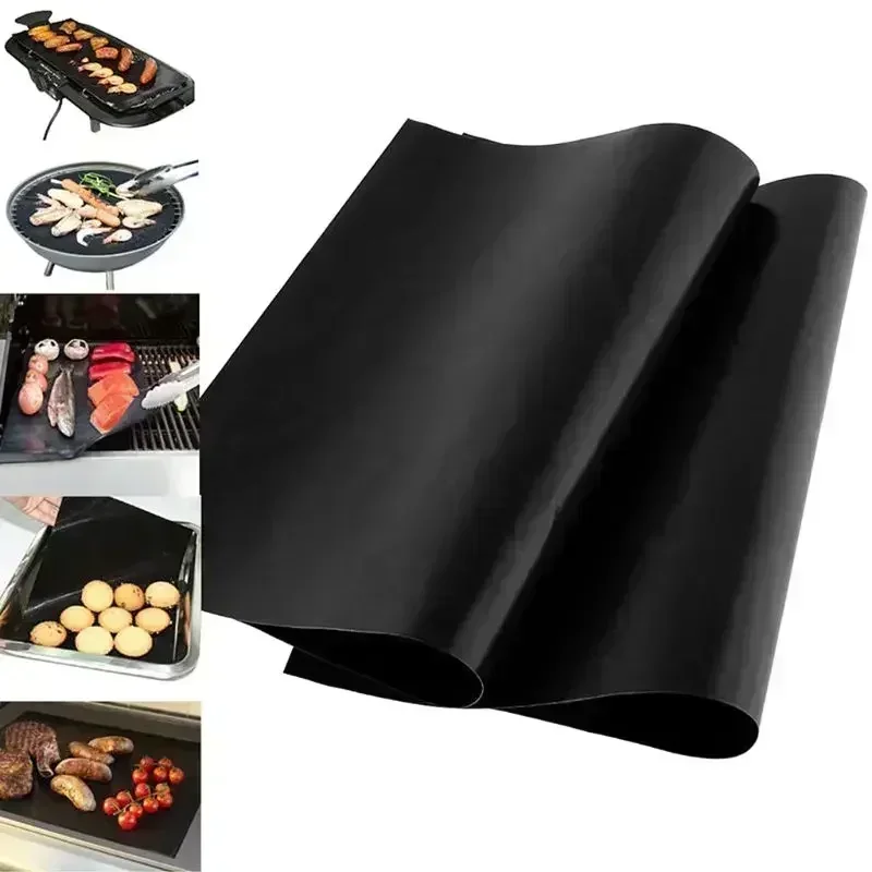 33x40cm Reusable Non-stick BBQ - Super Kitchen Baking Mat avis et prix