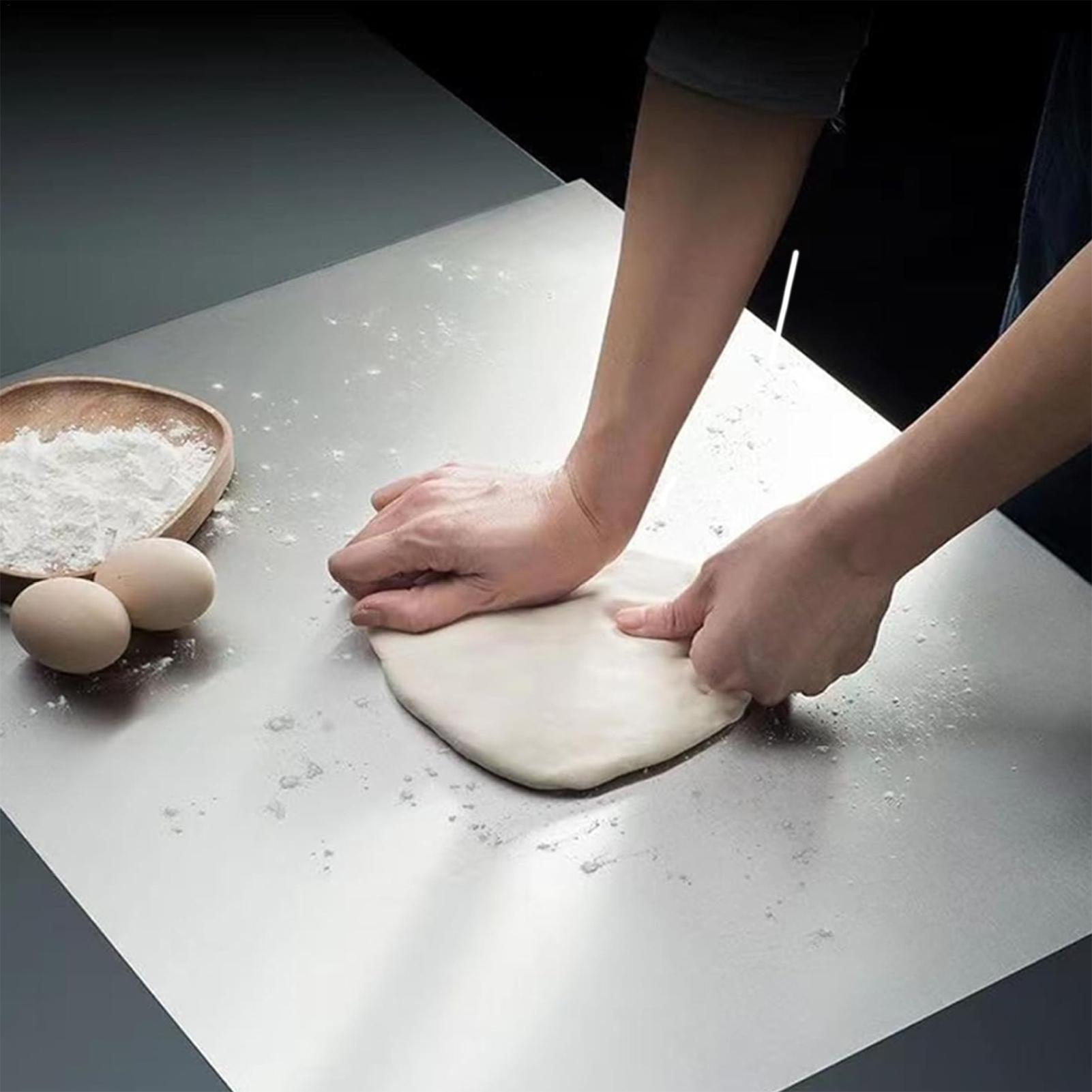 Stainless Steel Cutting Board  - Kitchen Baking Area avis et prix