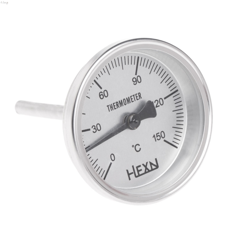 1/4 PT Thread Stainless Steel  - Oven Thermometer Analog avis et prix