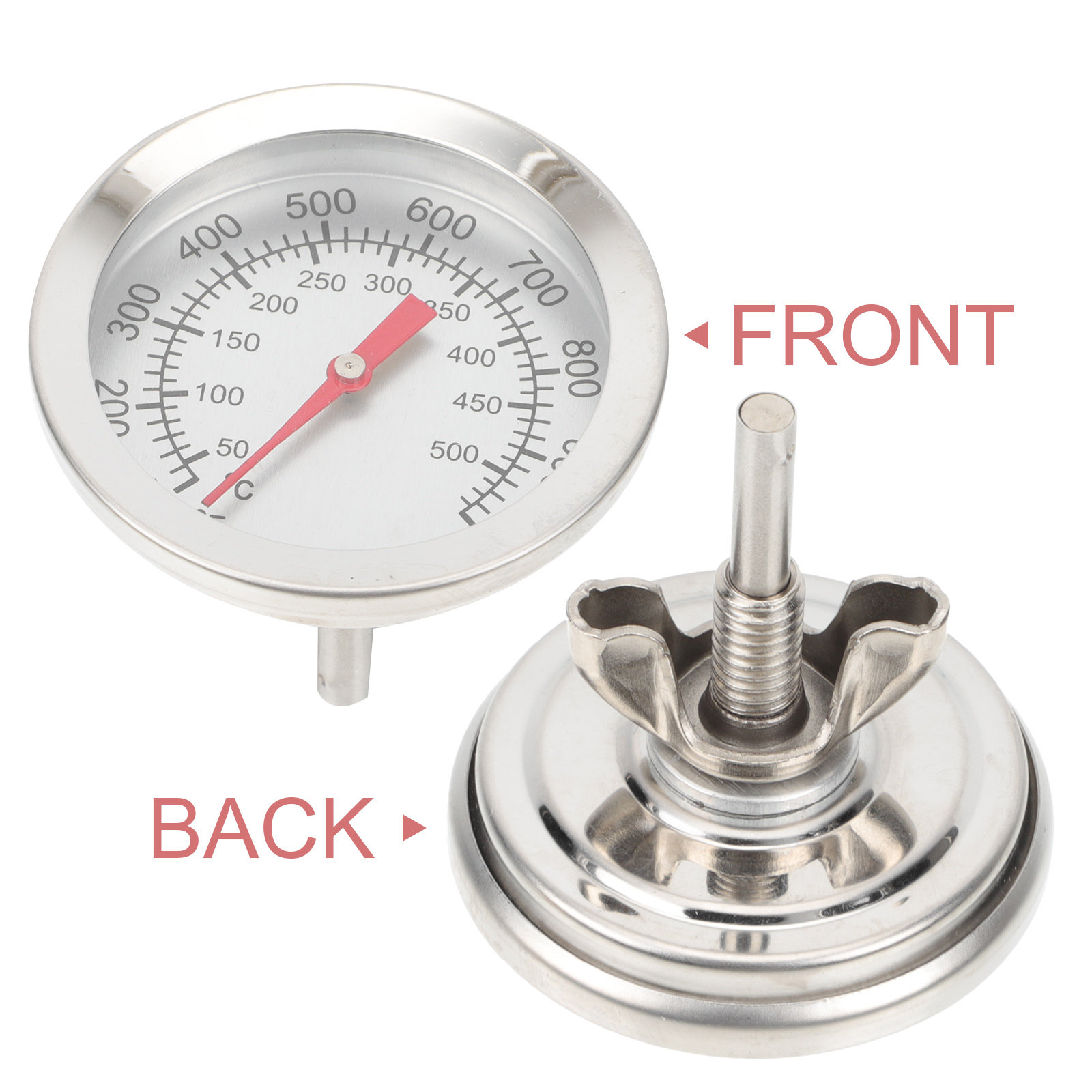 Heat Resistant Stainless Steel - Kitchen And Baking Tools avis et prix