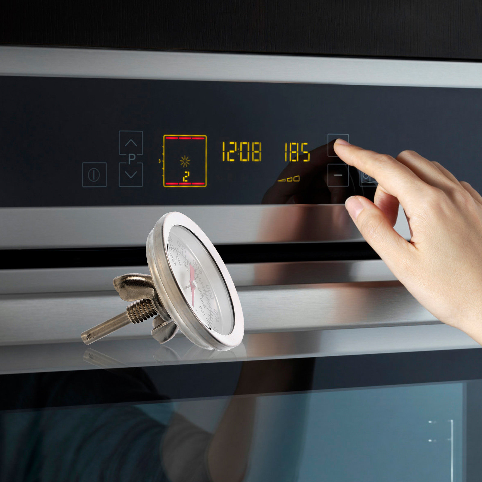 Heat Resistant Stainless Steel - Kitchen And Baking Tools avis et prix