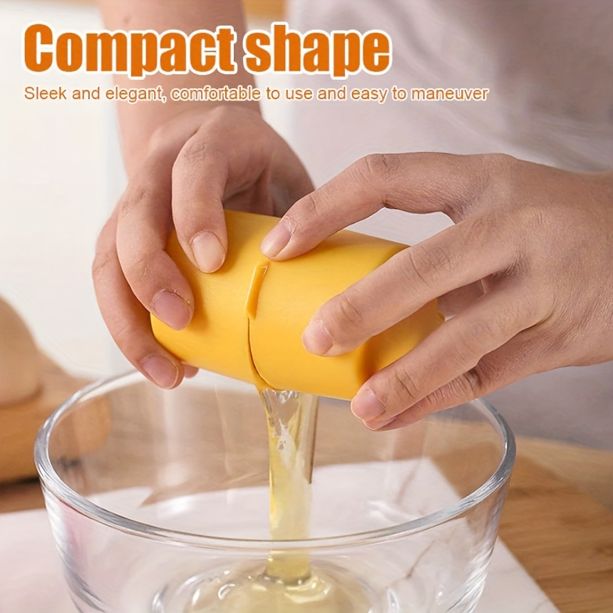 3pcs/1pc Stainless Steel Eggsh - Kitchen Baking Essentials avis et prix