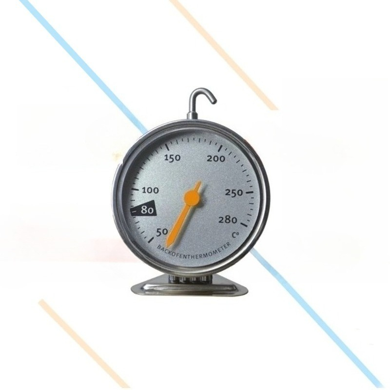 Stainless Steel Oven Thermomet - Oven Thermometer Analog avis et prix