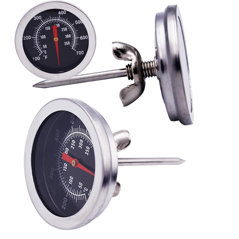 Stainless Steel Oven Thermomet - Oven Thermometer Analog avis et prix