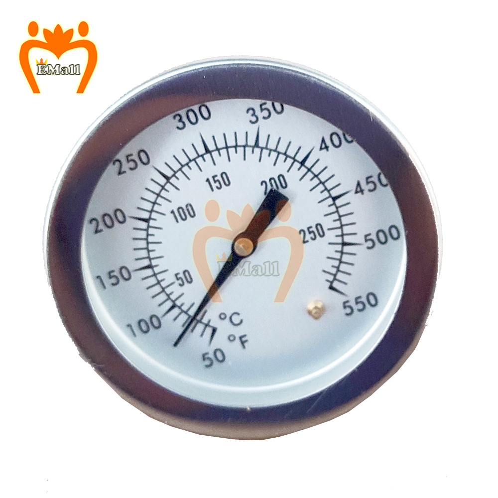 10℃~280℃/50~550°F Stainless St - Oven Thermometer Analog avis et prix