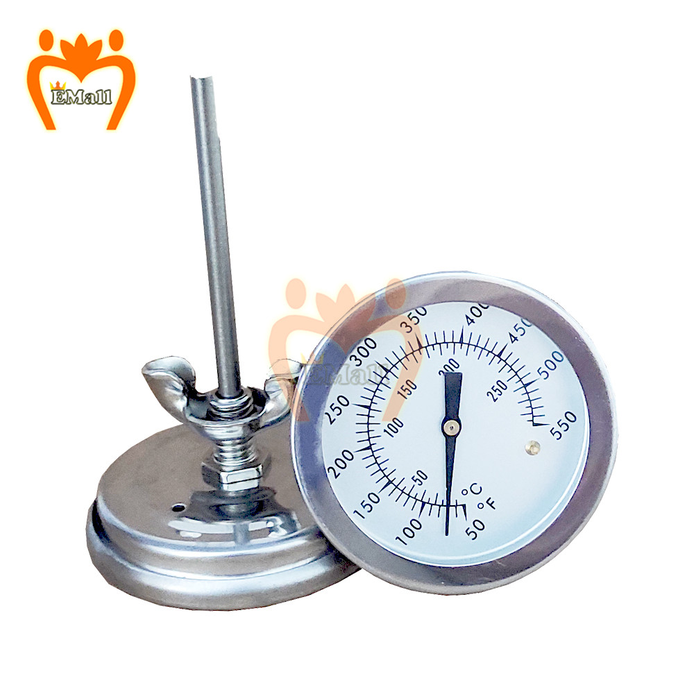 10℃~280℃/50~550°F Stainless St - Oven Thermometer Analog avis et prix