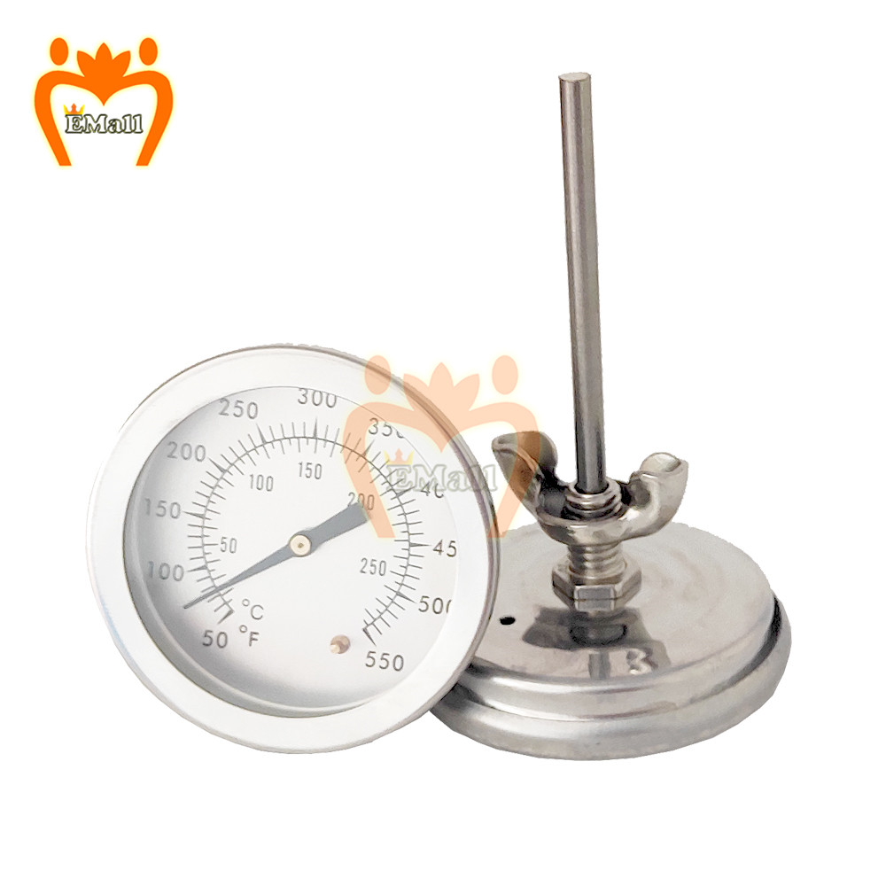 10℃~280℃/50~550°F Stainless St - Oven Thermometer Analog avis et prix